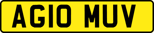 AG10MUV