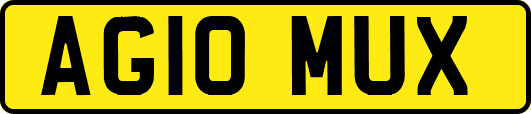 AG10MUX