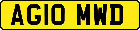 AG10MWD