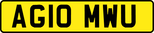 AG10MWU