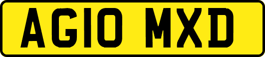 AG10MXD