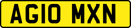 AG10MXN