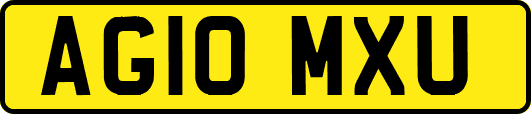 AG10MXU