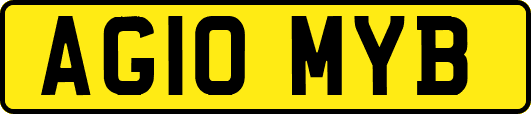 AG10MYB