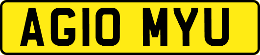 AG10MYU