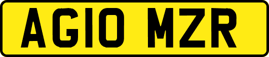 AG10MZR