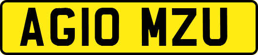 AG10MZU