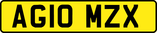 AG10MZX