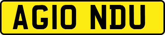 AG10NDU