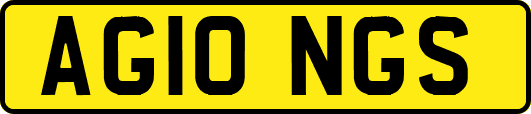 AG10NGS