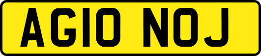 AG10NOJ