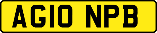 AG10NPB