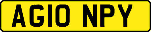 AG10NPY