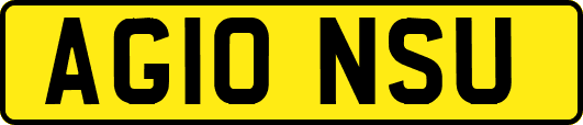 AG10NSU