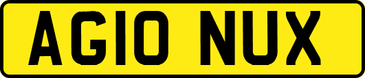AG10NUX