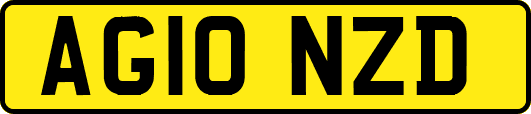 AG10NZD