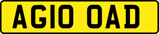 AG10OAD