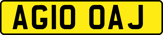 AG10OAJ