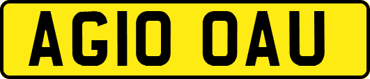 AG10OAU