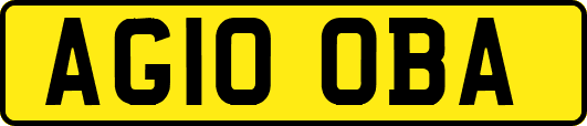 AG10OBA
