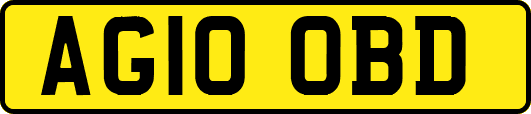 AG10OBD