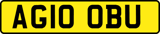 AG10OBU