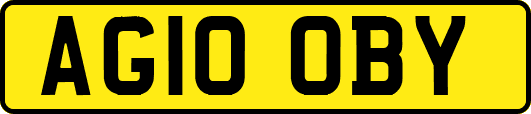 AG10OBY