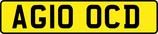 AG10OCD