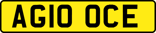 AG10OCE