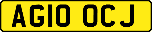 AG10OCJ