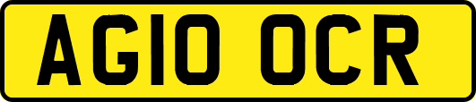 AG10OCR