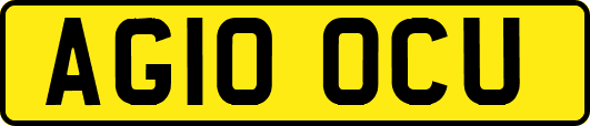 AG10OCU