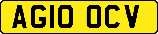 AG10OCV