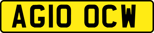 AG10OCW