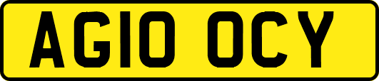 AG10OCY