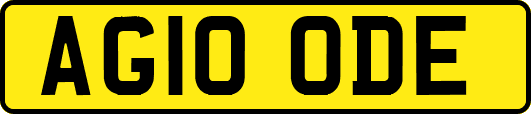 AG10ODE