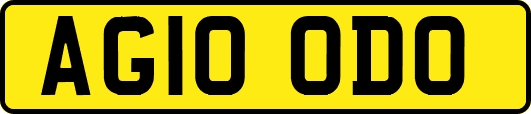 AG10ODO