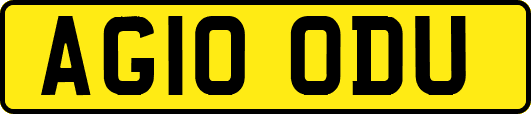 AG10ODU
