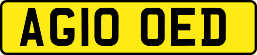 AG10OED