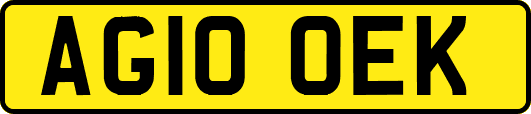 AG10OEK