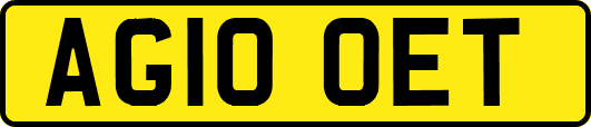AG10OET