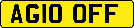 AG10OFF