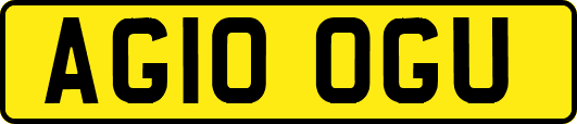 AG10OGU