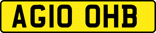 AG10OHB
