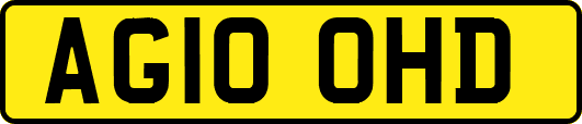 AG10OHD