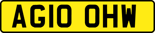 AG10OHW