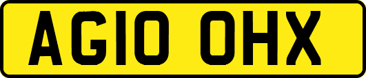 AG10OHX