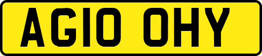 AG10OHY