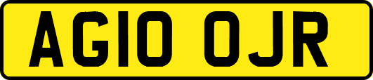 AG10OJR