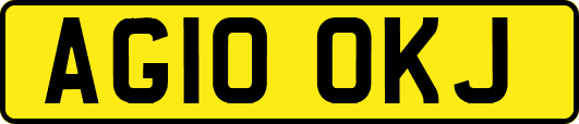 AG10OKJ